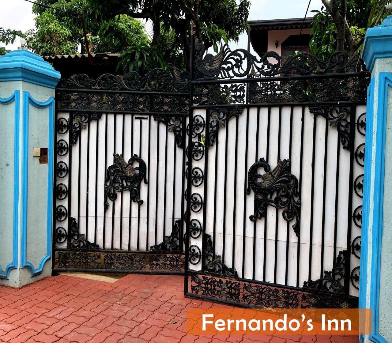Fernando'S Inn Negombo Dış mekan fotoğraf