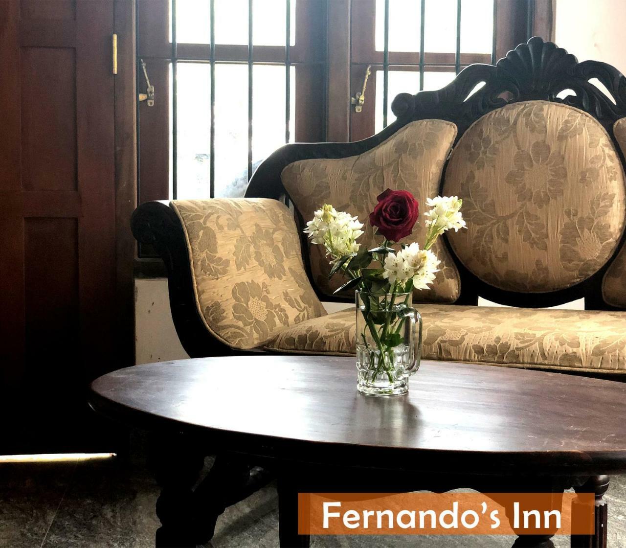 Fernando'S Inn Negombo Dış mekan fotoğraf