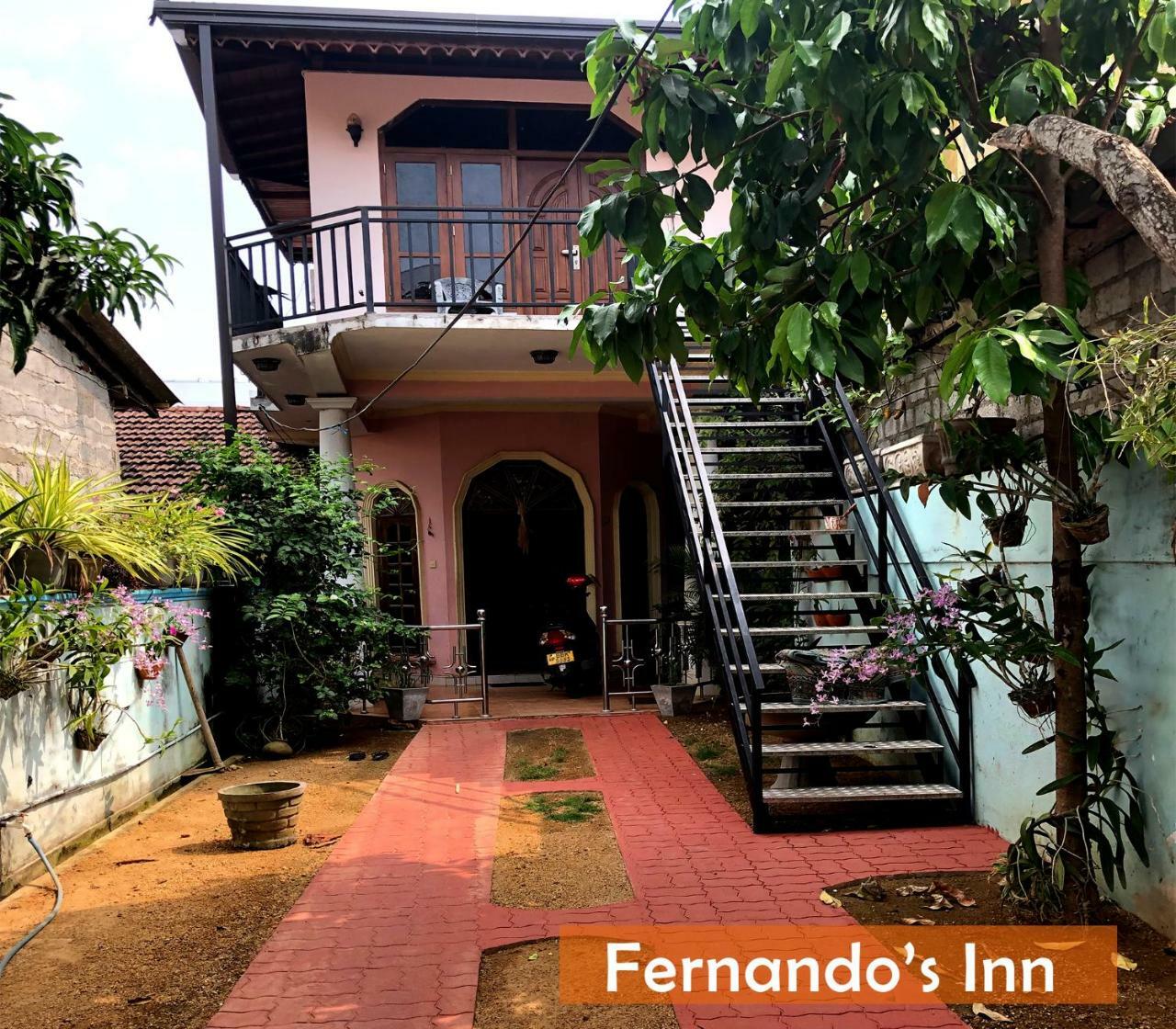 Fernando'S Inn Negombo Dış mekan fotoğraf